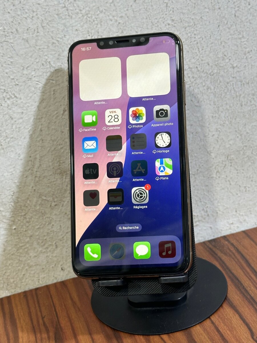 iPhone Xsmax 64gb ( vendu avec reçu
