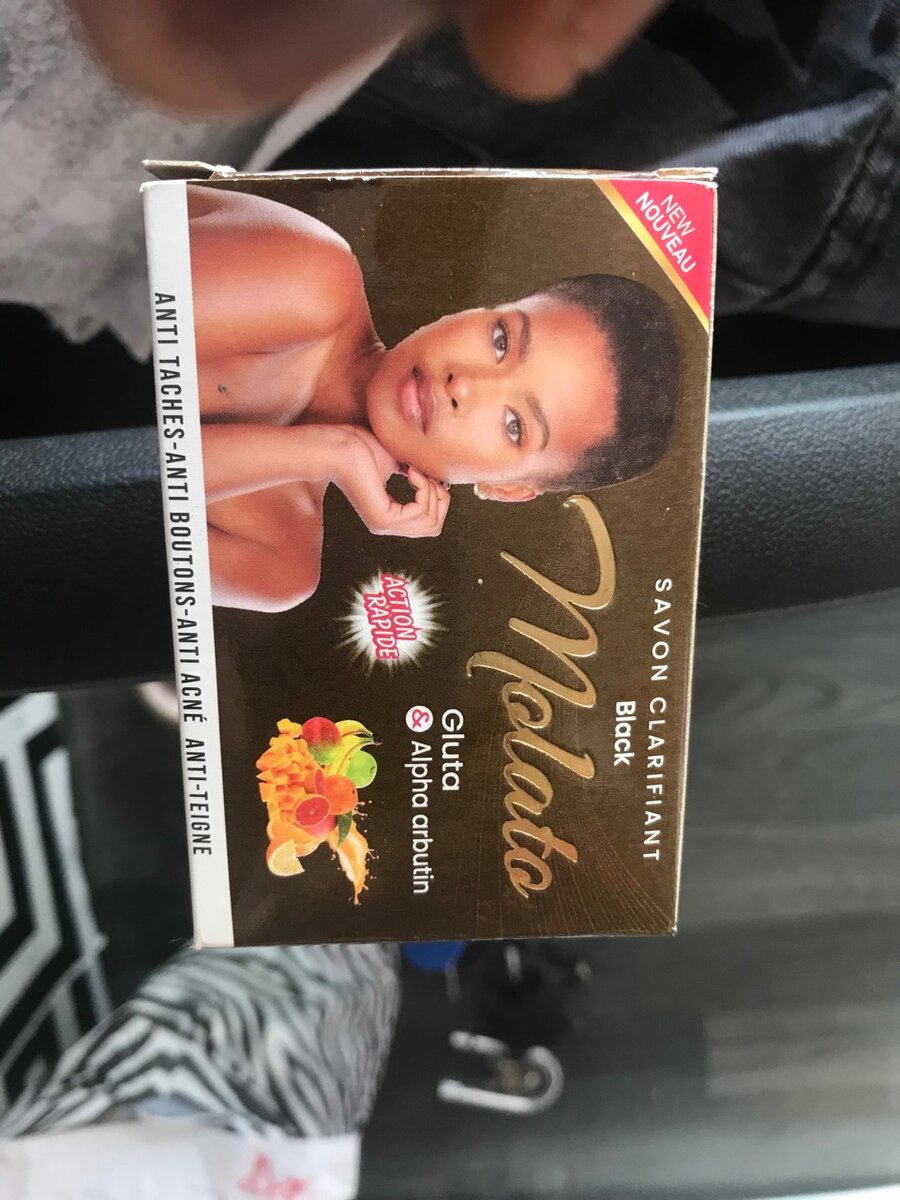 Savon Clarifiant Exfoliant Molato