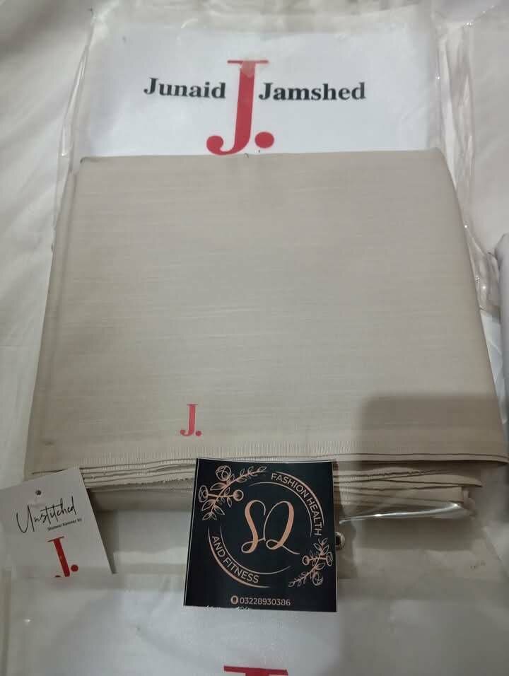 J Jamshed Cotton Suit