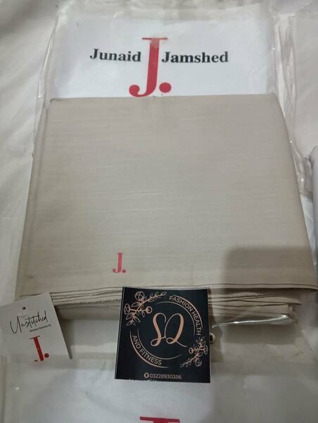J Jamshed Cotton Suit