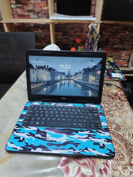 DELL LATITUDE 128Go ssd win11