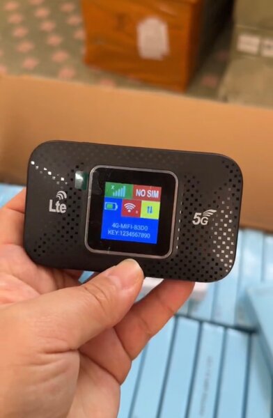 Routeur Mobile WiFi 4G/5G