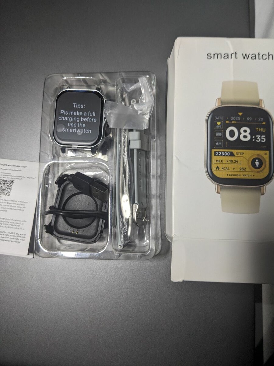 Y13 Smart Watch