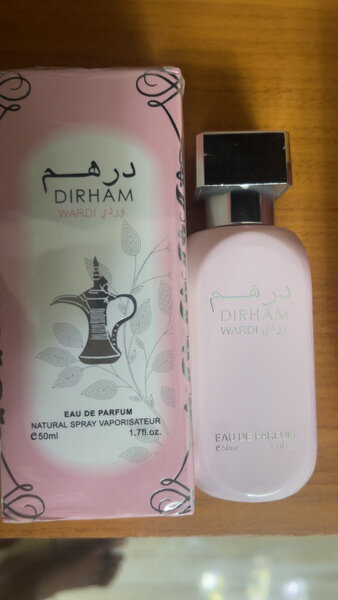 Eau de Parfum Dirham Ward