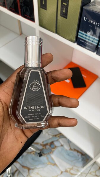 Intense Noir Le Parfum