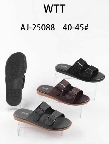 Sandales Unisexes Confort