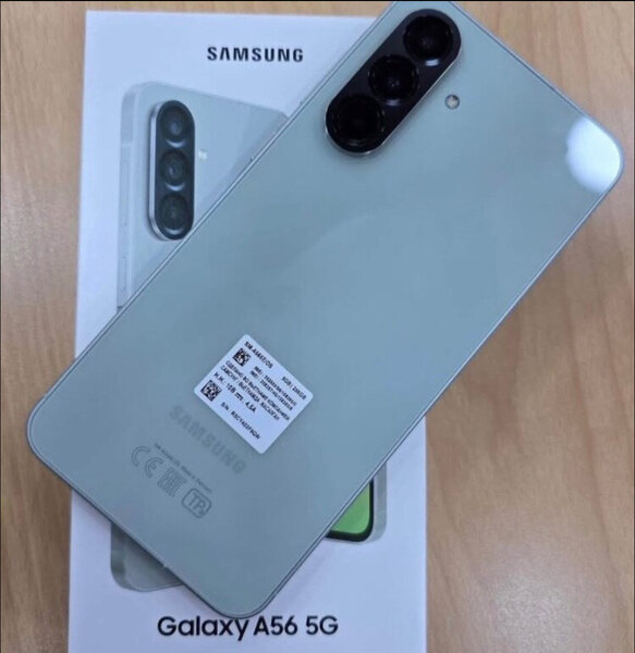 Samsung a 56