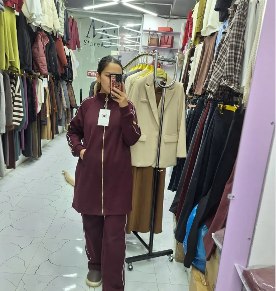 Спортивная двойка