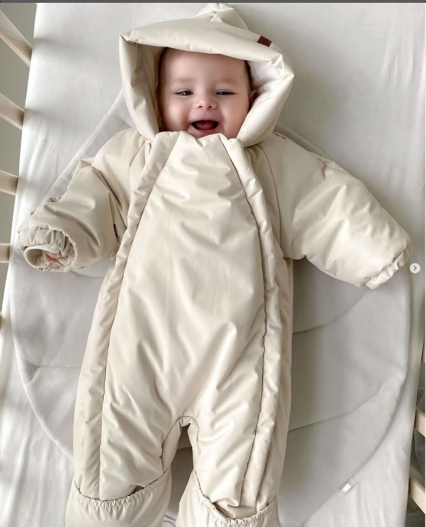  зимний комбинезон от Тукан.