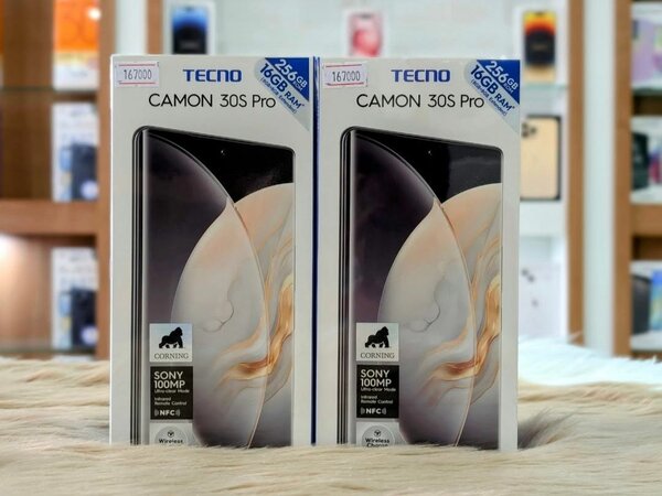 Tecno Camon 30S Pro 256GB