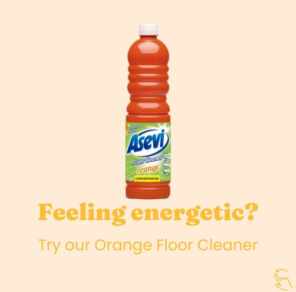 Asevi floor cleaner