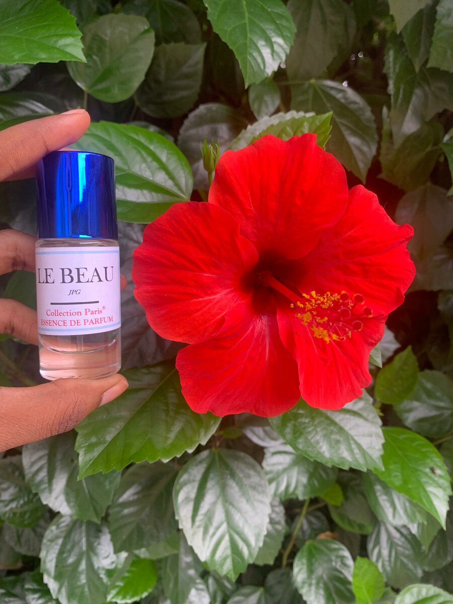 Essence de parfum sans mélange