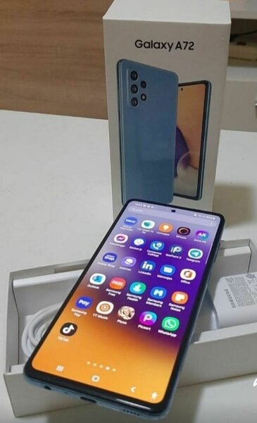 Samsung Galaxy A72 128GB