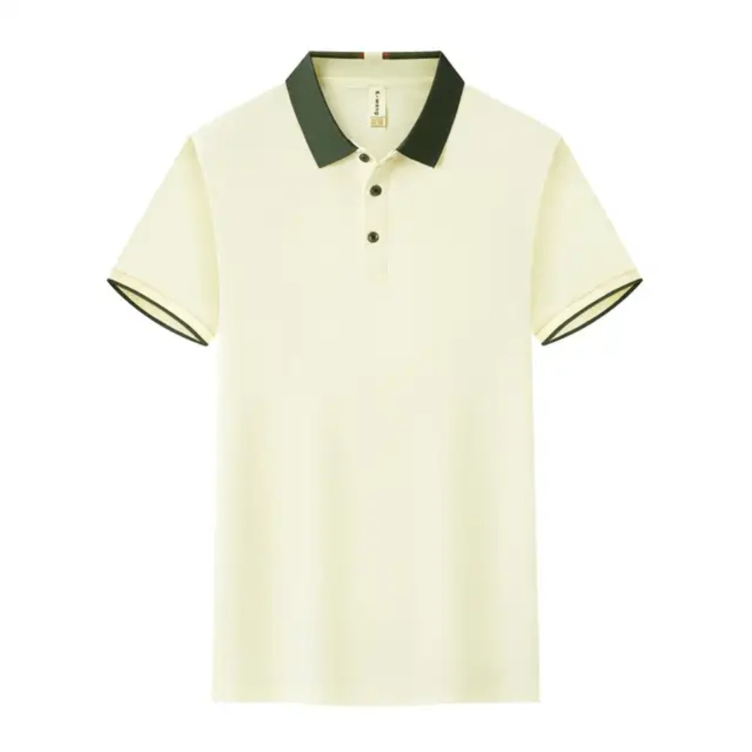 Polo Homme Élégant et Confortable
