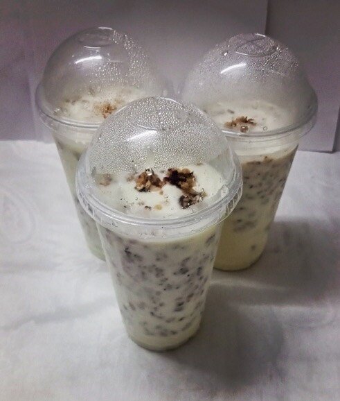 Saveur Chocolat Avoine