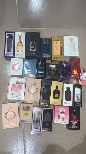 Collection de Miniatures Parfum