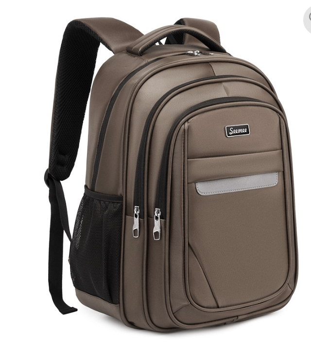 Multifunctional backpack men's business  large capacity Bag