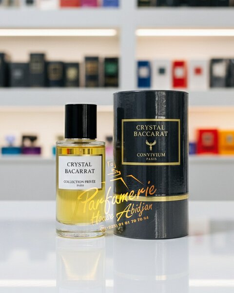 Parfum Crystal Baccarat 50ml