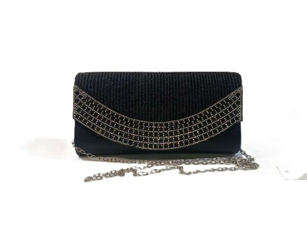 Sacoche de soirée élégante