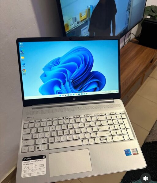 Hp laptop