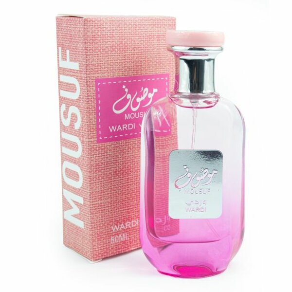 Parfum Mousuf Wardi 50ml