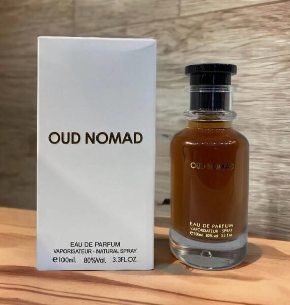 Oud nomade