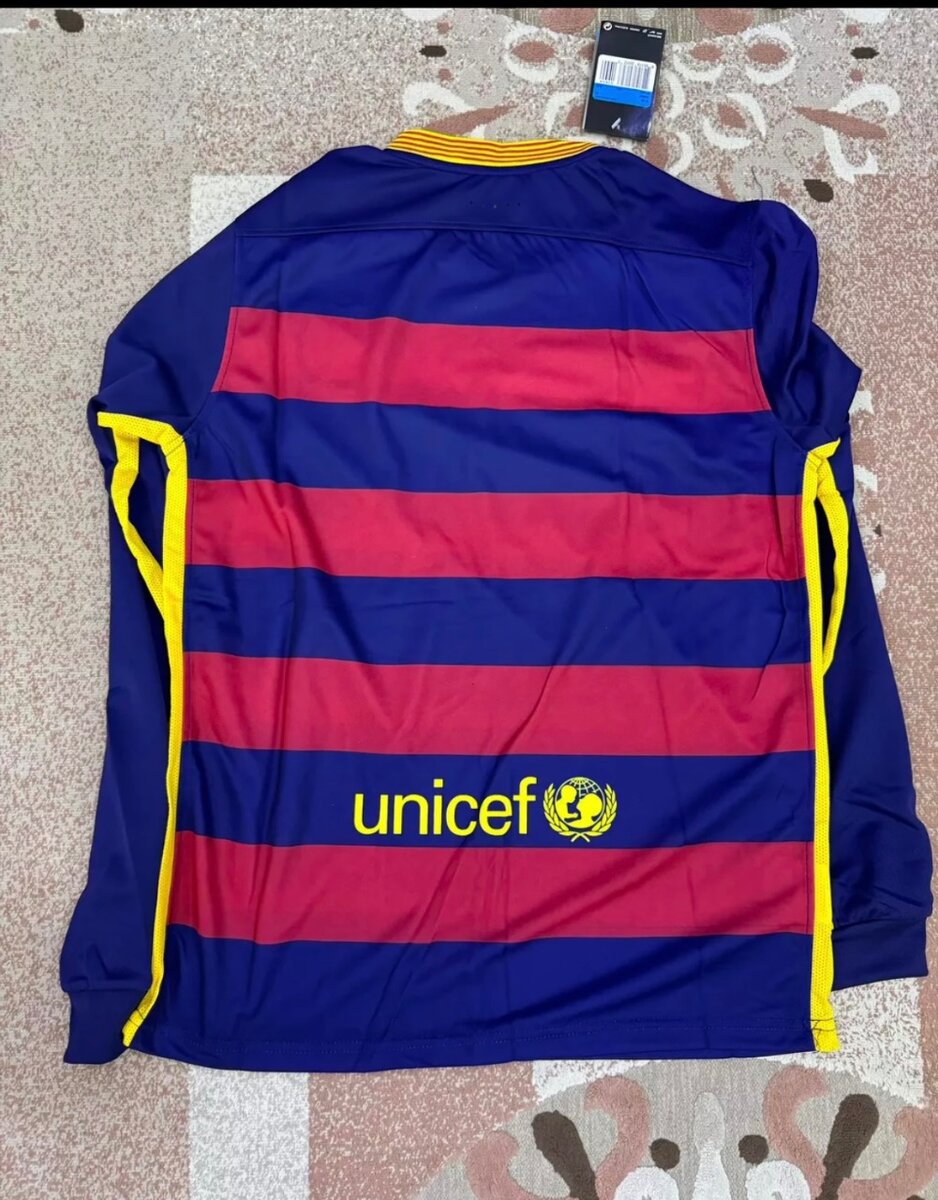 Nike футбольная форма Барселоны фli-Ning Lacoste joma polo