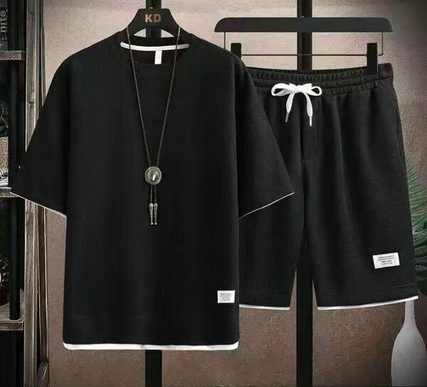 Ensemble détente homme été