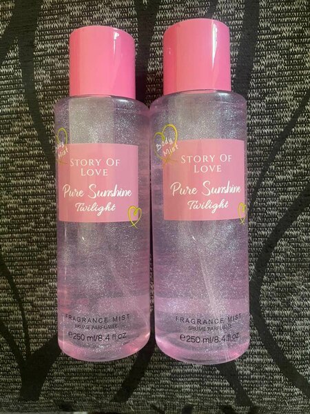 Brume parfumée "Story of Love"