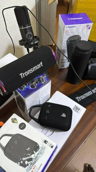 Enceinte Tronsmart Mirtune H1 compacte