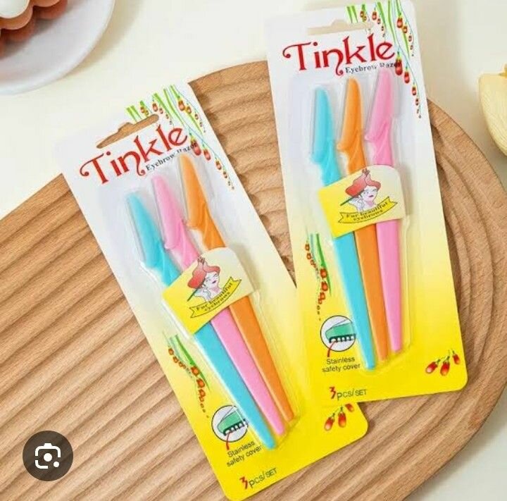 Tinkle razor