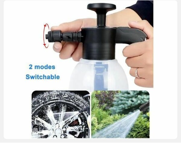 Pulvérisateur Haute Pression