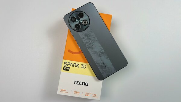 Tecno Spark 30 Pro Smartphone