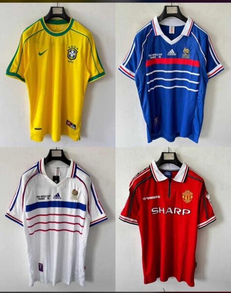 Maillot de foot (vintage)