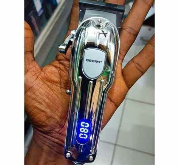 Tondeuse Professionnelle Geemy