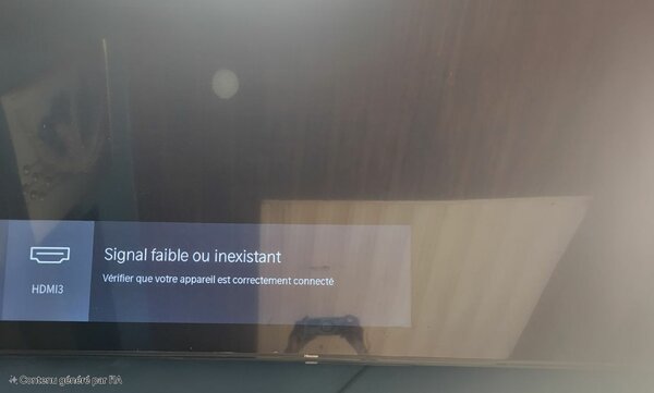 TV Vidaa LED 50 pouces