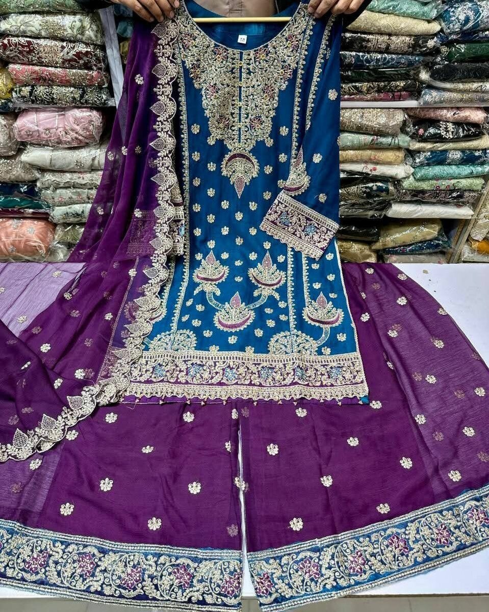 Ladies lahenga