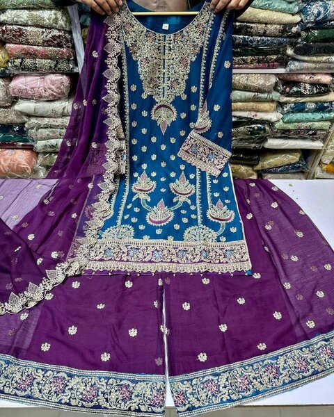 Ladies lahenga
