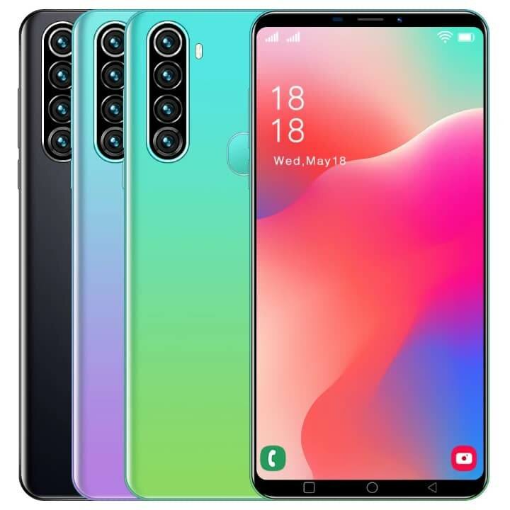 Tablette Android Compacte 10.1"