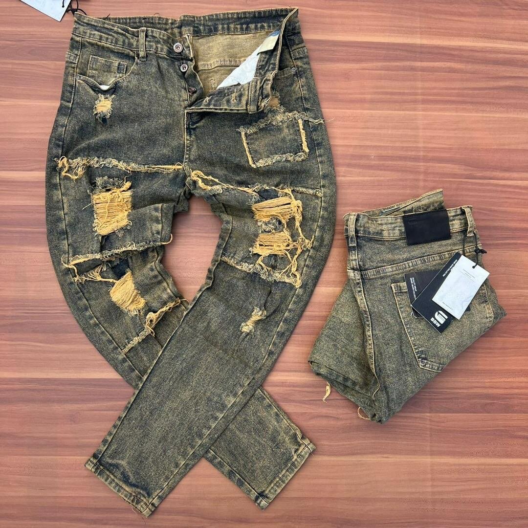 FASHION JEANS