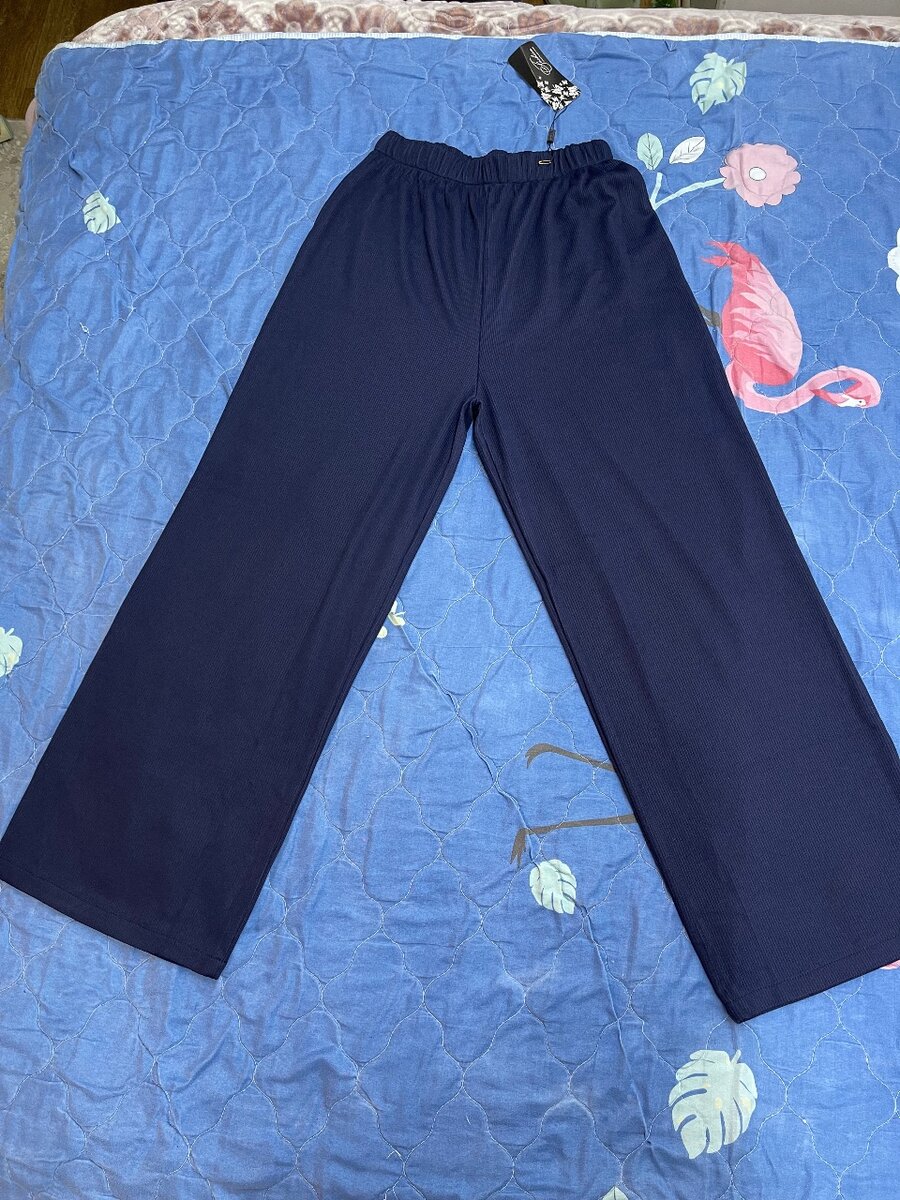 Брюки палассо