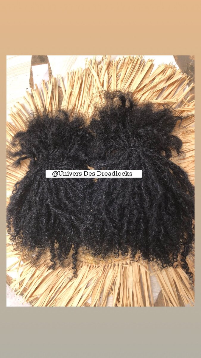 Extensions de microlocks