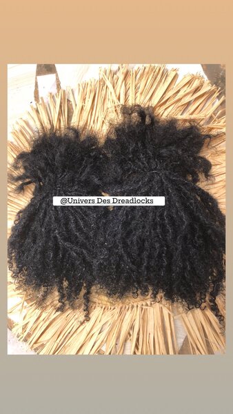 Extensions de microlocks