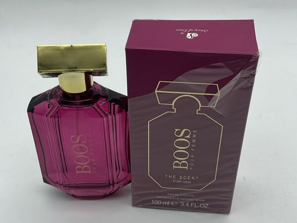 Boss Pour Femme Women Perfume