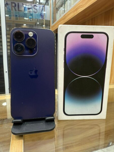 IPHONE 14 pro 128go  ️