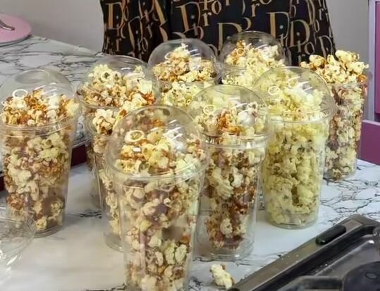 SelmaneStarr Popcorn 