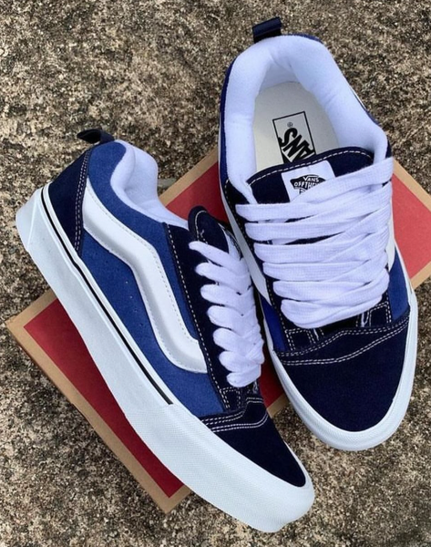 knu skool vans  -Sizes(40/45)