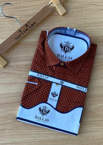 Dallas Short sleeves