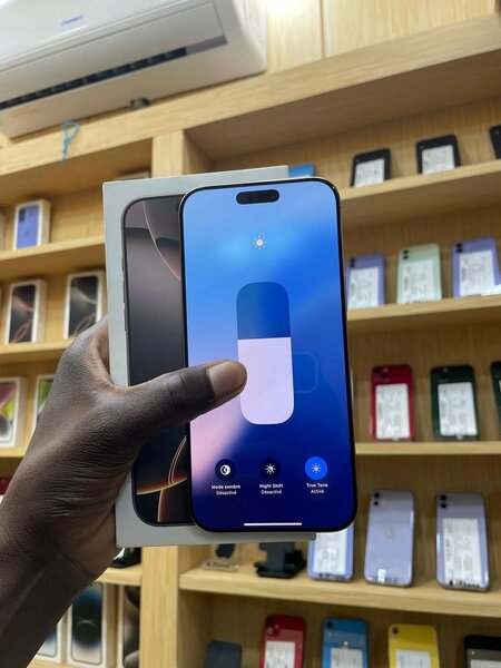 iPhone 16 pro max