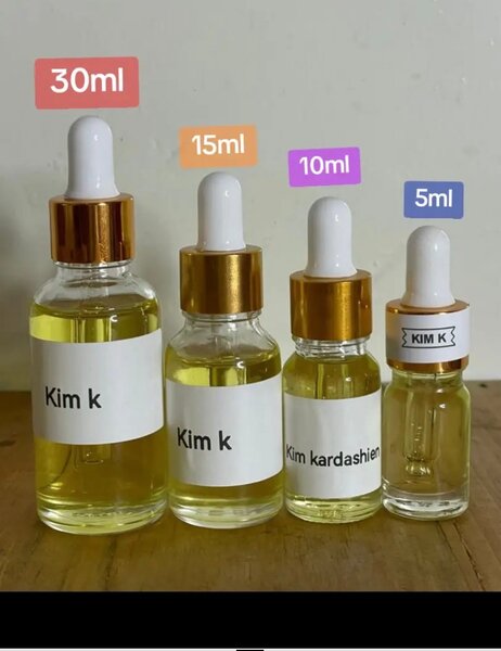 Huiles Parfumées Sauvage